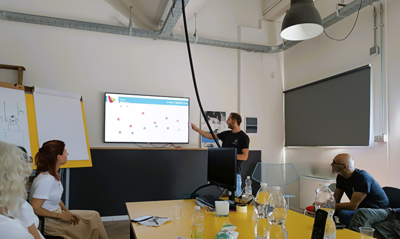 Teamtreffen 5 Zusammenarbeit (5)